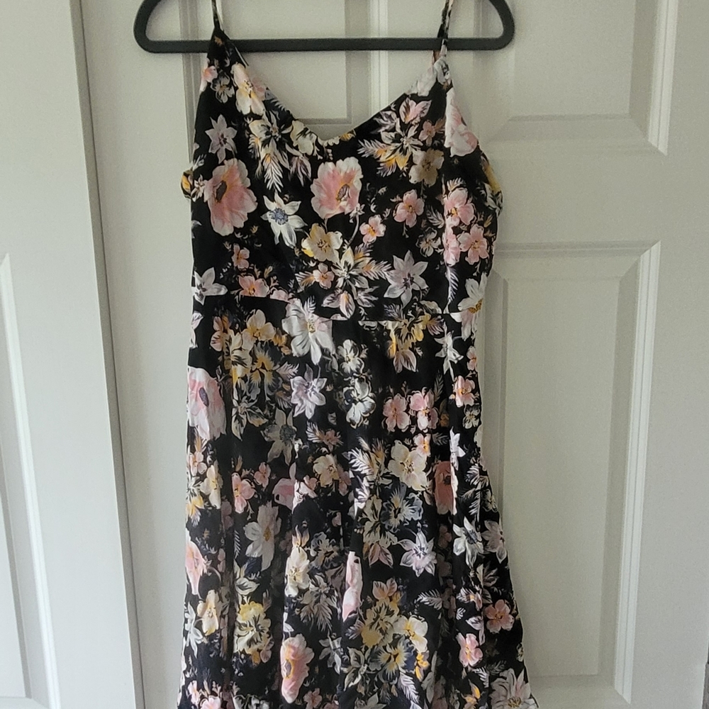 Floral Summer Dress